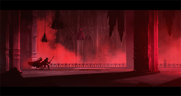 《夜族崛起》二樓封頂方法 《夜族崛起》二樓封頂方法