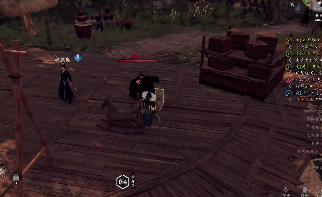 《下一站江湖2》圖文攻略 全劇情全流程全支線全職業全關卡攻略 《下一站江湖2》圖文攻略 全劇情全流程全支線全職業全關卡攻略