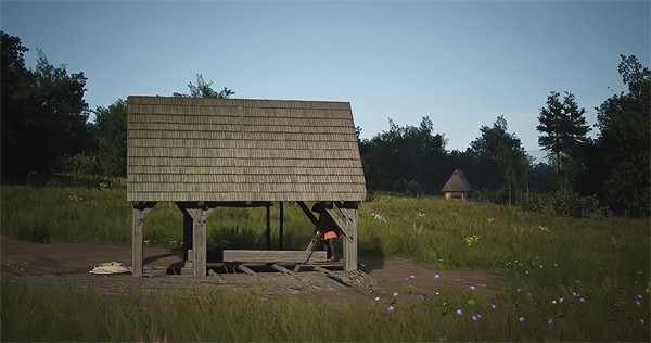 《莊園領主》布局規劃