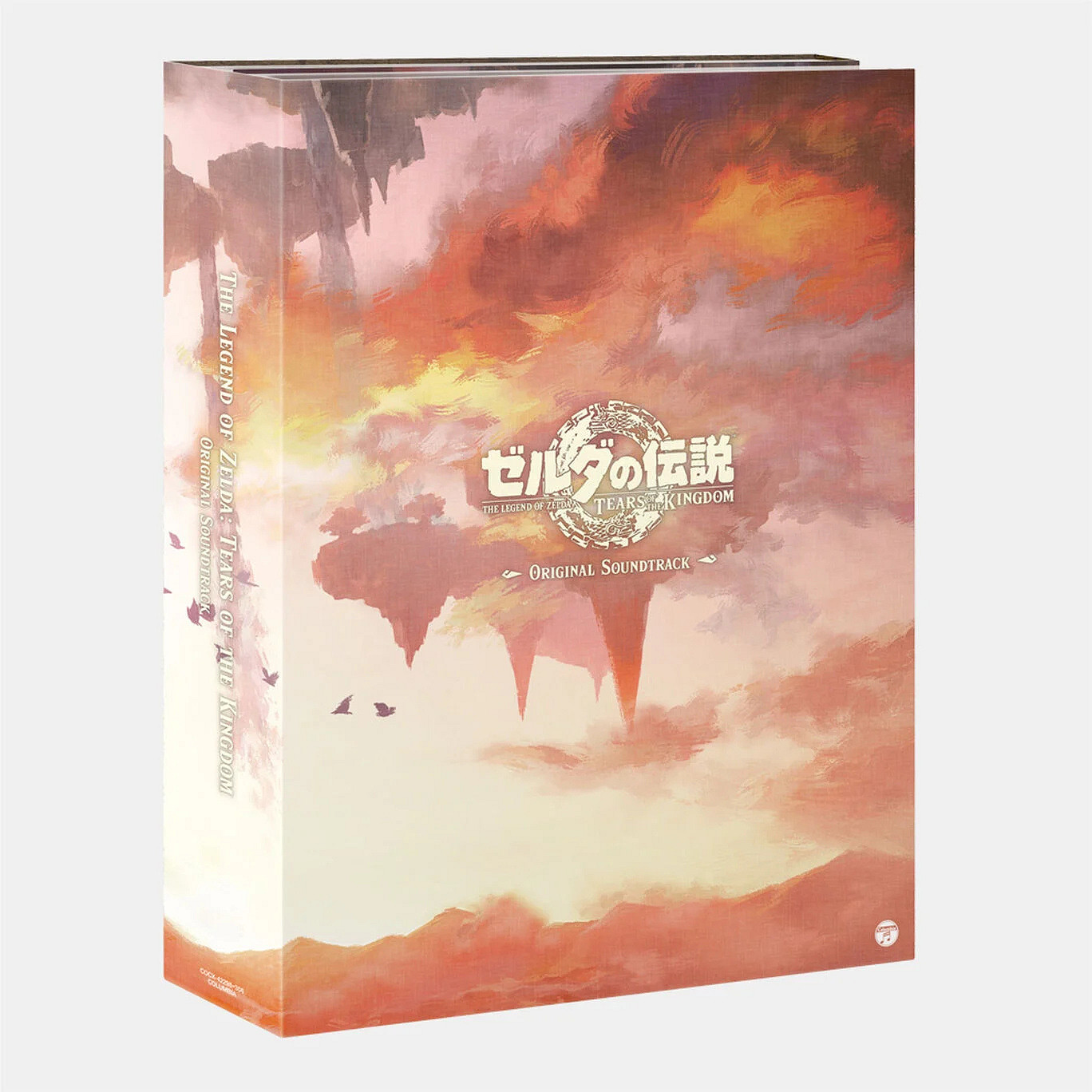 《塞爾達傳說：王國之淚》設定資料集 原聲樂公開！