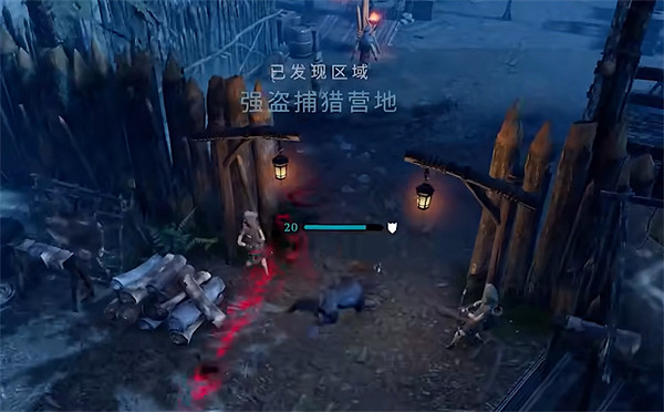 《夜族崛起》圖文攻略 全劇情流程全武器全收集