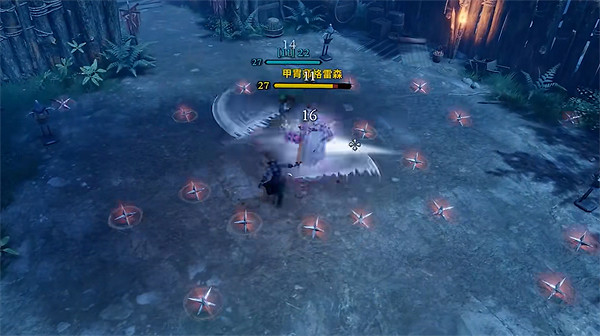 《夜族崛起》圖文攻略 全劇情流程全武器全收集