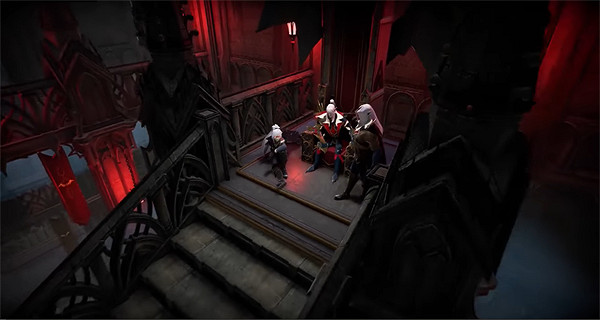 《夜族崛起》血池補血方法