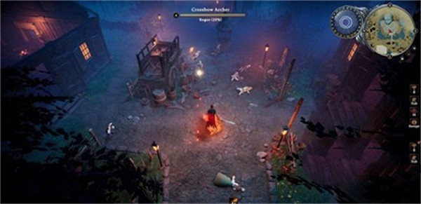 《夜族崛起》瘟疫之花獲取方法