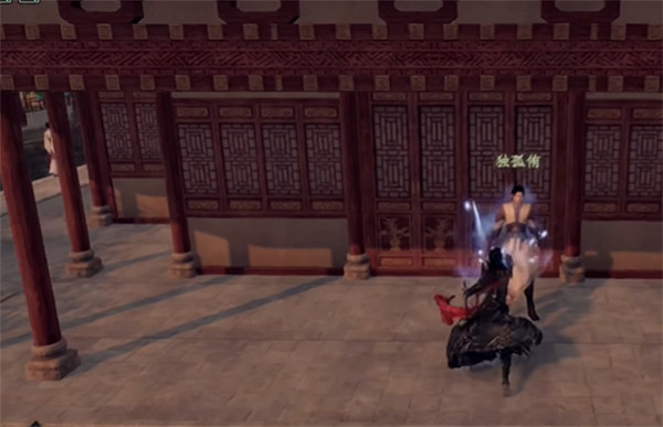 《下一站江湖2》菩提石像完成方法