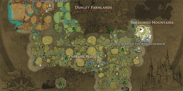 《夜族崛起》建家位置推薦 《夜族崛起》建家位置推薦