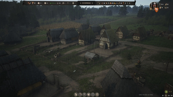 《莊園領主》town center建造位置介紹