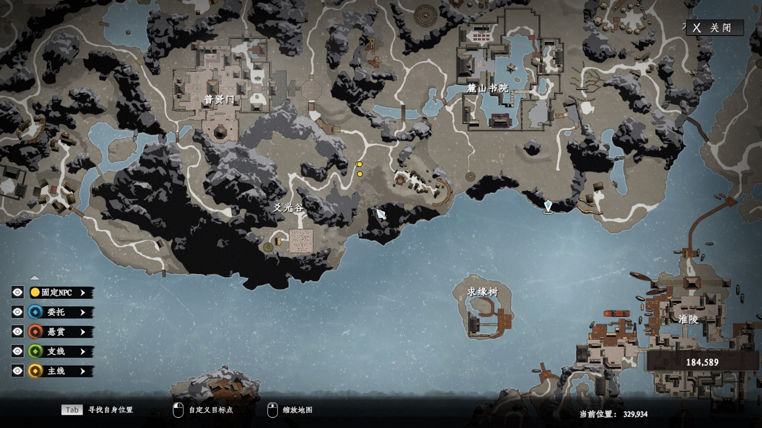 《下一站江湖2》南海爻光谷地下無雙鬥技場開啟攻略