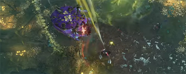 《夜族崛起》卷軸刷取說明 《夜族崛起》卷軸刷取說明