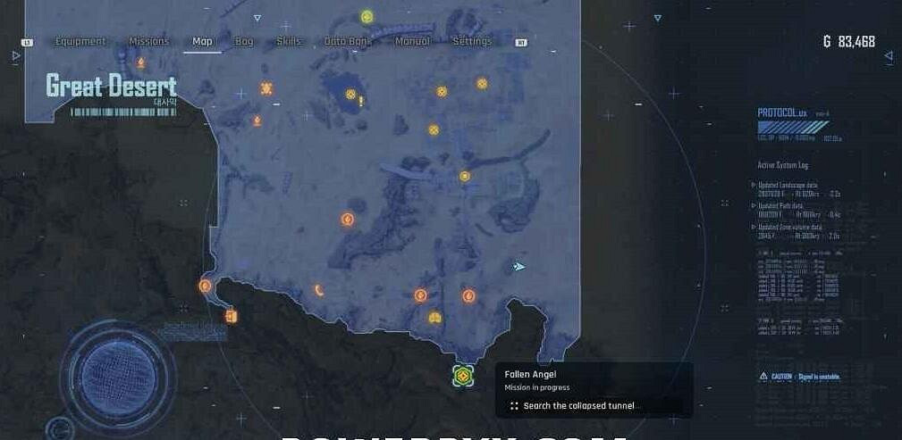 《劍星》支線墮落天使任務攻略 《劍星》支線墮落天使任務攻略