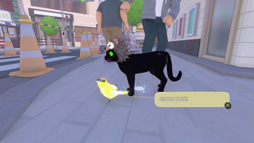 《小貓咪大城市》IGN 7分：畫面可愛迷人 充滿吸引力!