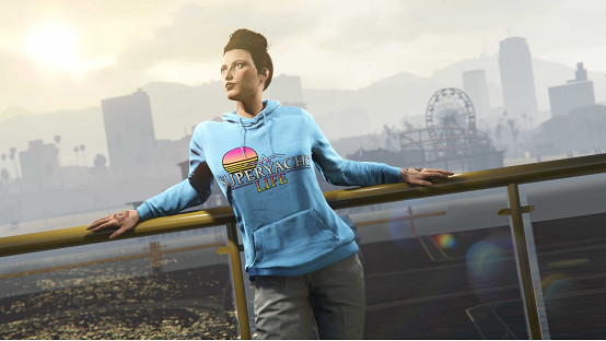 在超級遊艇人生任務中勇闖公海，獲得雙倍GTAOL遊戲幣和聲望值