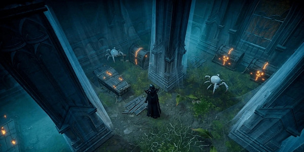 《夜族崛起》瘟疫之花快速獲取方法 《夜族崛起》瘟疫之花快速獲取方法