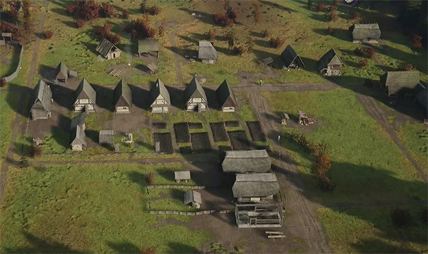 《莊園領主》市場建好沒人去賣說明 《莊園領主》市場建好沒人去賣說明