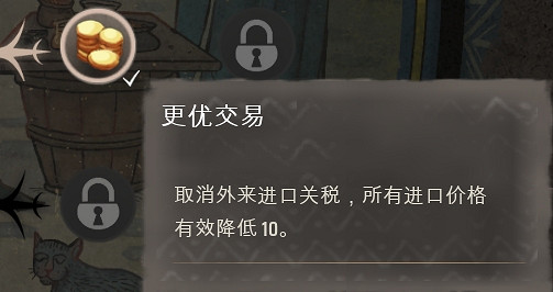 《莊園領主》發展天賦樹介紹