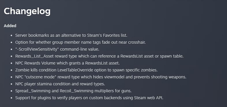 《未變異者》推出重大更新 為玩家帶來全新體驗