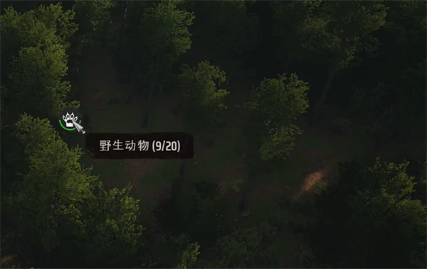 《莊園領主》總有一部分獵物不打說明 《莊園領主》總有一部分獵物不打說明