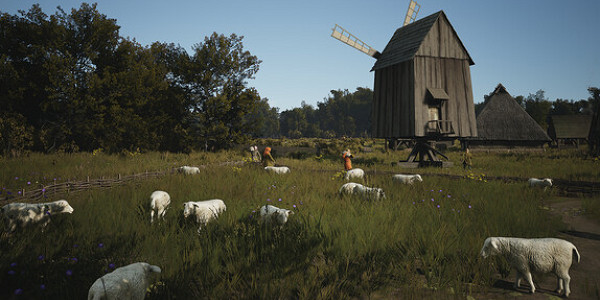 《莊園領主》強盜介紹 《莊園領主》強盜介紹