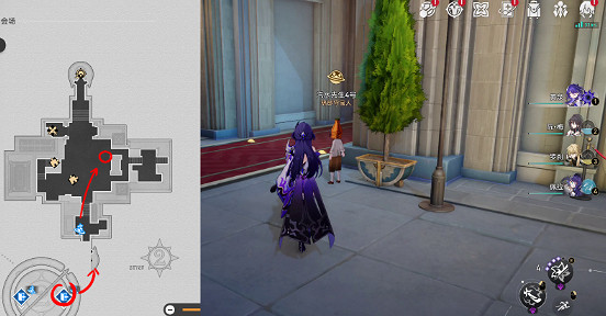 崩壞星穹鐵道熱砂海選會場全隱藏挑戰通關攻略