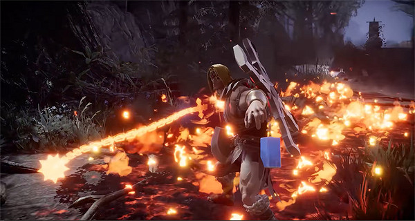 《夜族崛起》分解方法