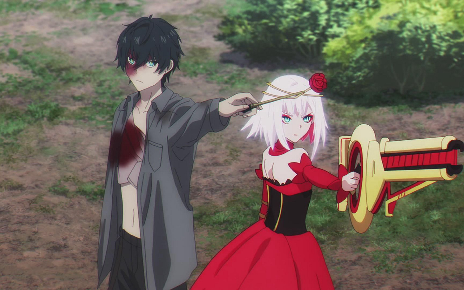 一個命運多舛的IP！繼動畫後《真紅旋律的命運之城》手遊也撲了