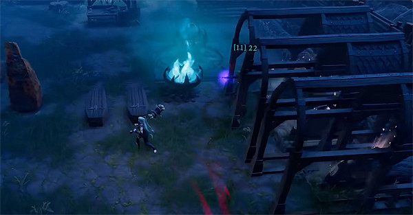 《夜族崛起》圖文攻略 全劇情流程全武器全收集