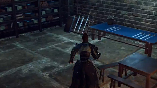 《下一站江湖2》蓮神地宮位置介紹