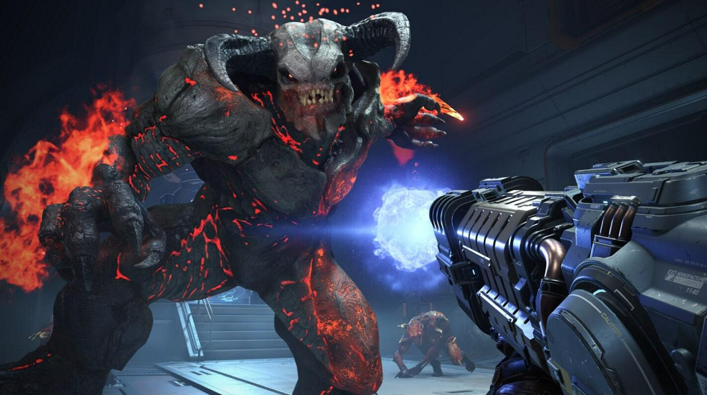 《毀滅戰士》系列新作將至 將來有可能亮相6月Xbox發布會！