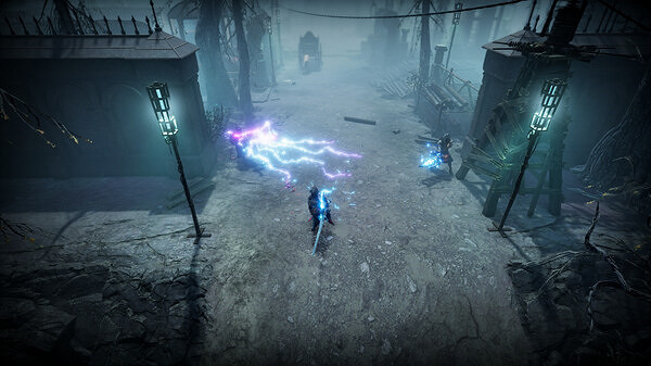 《夜族崛起》高級設定更改攻略