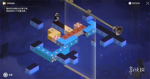 崩壞星穹鐵道覺悟迷鍾解密方法