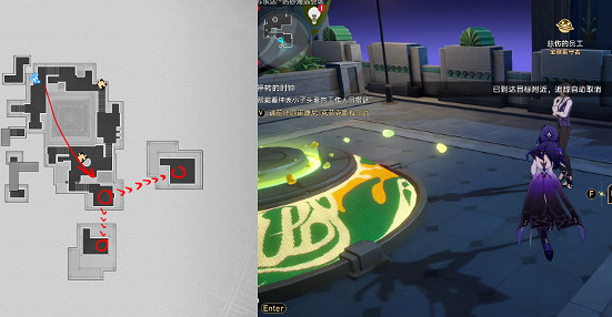 崩壞星穹鐵道熱砂海選會場全隱藏挑戰通關攻略