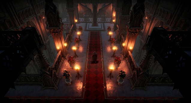 《夜族崛起》攻略 簡評+配置+下載