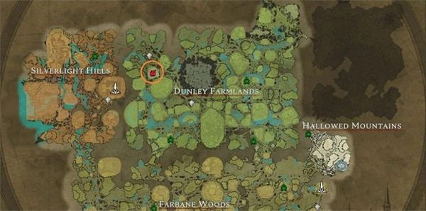 《夜族崛起》建家位置推薦 《夜族崛起》建家位置推薦