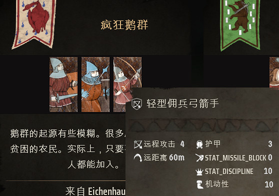 《莊園領主》全兵種介紹