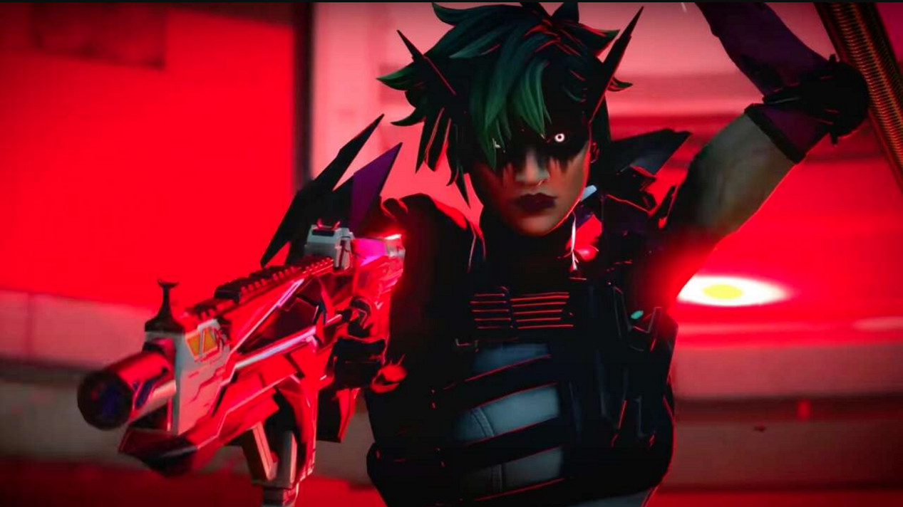 《APEX》新傳奇“變幻”配音演員Crystal Yu採訪