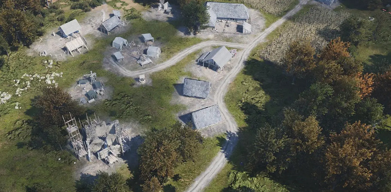 《莊園領主》牲畜獲取方法