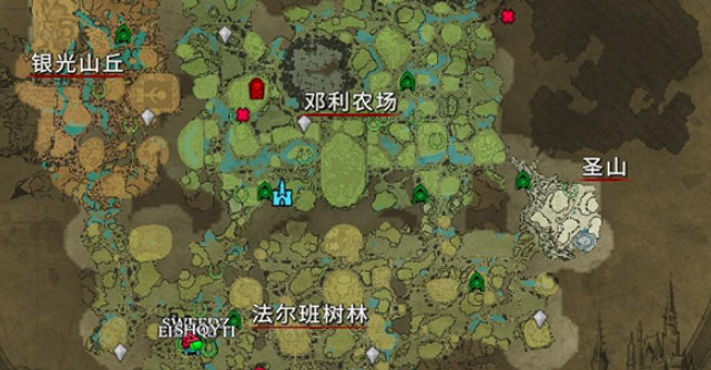 《夜族崛起》藍色傳送門機制介紹 《夜族崛起》藍色傳送門機制介紹