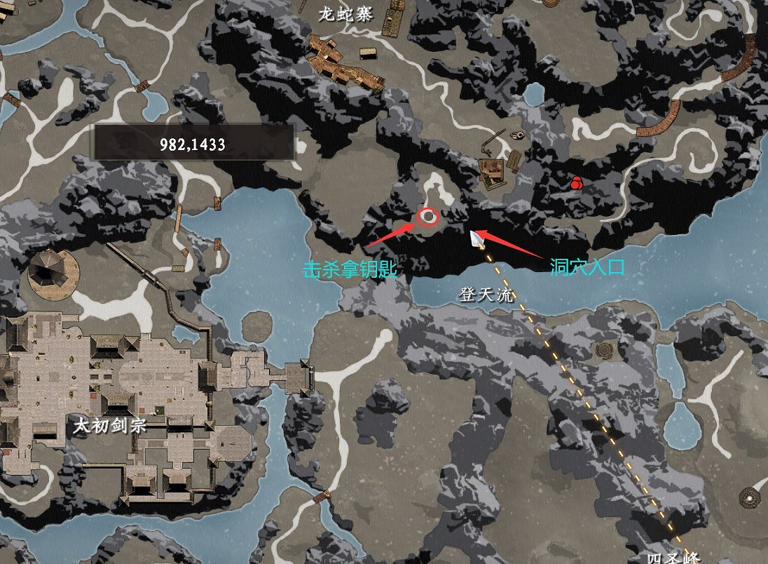 《下一站江湖2》新手開荒流程指南 《下一站江湖2》新手開荒流程指南