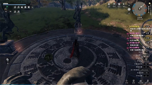 《下一站江湖2》四象龍珠四象陣開啟攻略