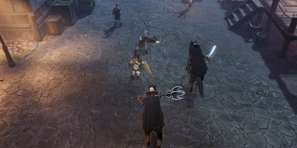 《夜族崛起》人類形態作用 《夜族崛起》人類形態作用