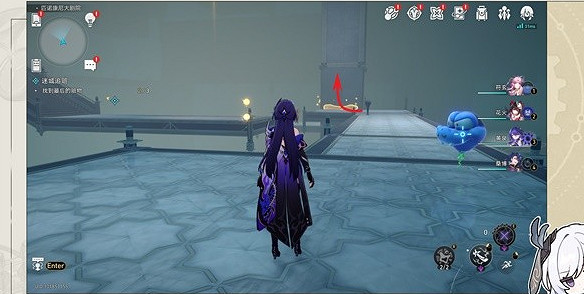 崩壞星穹鐵道迷城追贓通關攻略