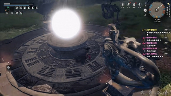 《下一站江湖2》四象龍珠四象陣開啟攻略