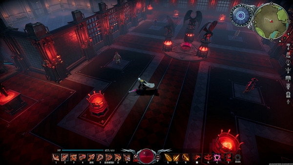 《夜族崛起》能源主管介紹 《夜族崛起》能源主管介紹