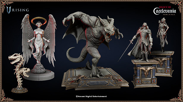 《夜族崛起》惡魔城傳奇DLC價格