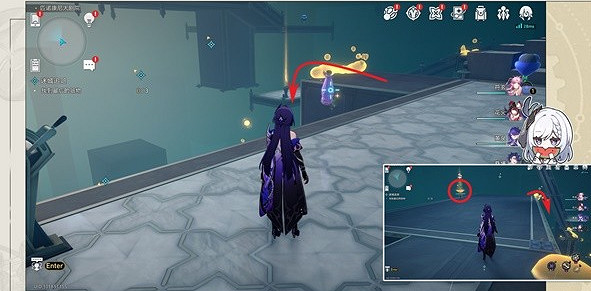 崩壞星穹鐵道迷城追贓通關攻略