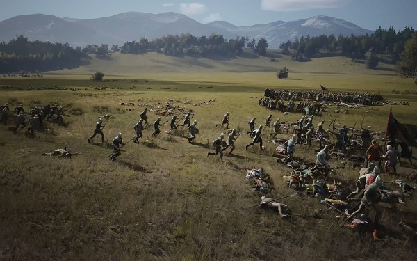 《莊園領主》建造堡地方法介紹