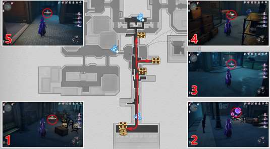 崩壞星穹鐵道流夢礁寶箱位置大全 崩壞星穹鐵道流夢礁寶箱位置大全