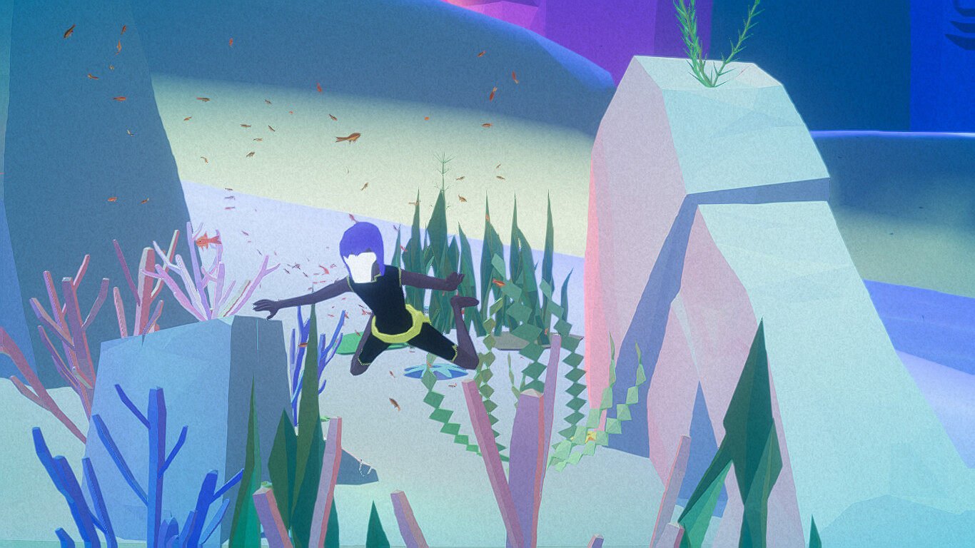 探索冒險遊戲《界》Steam頁面上線 暫不支援中文