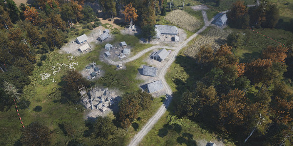 《莊園領主》伐木工不砍樹原因