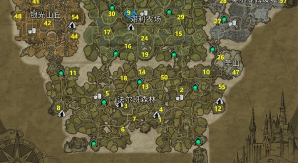 《夜族崛起》鐵錠配方獲取方法